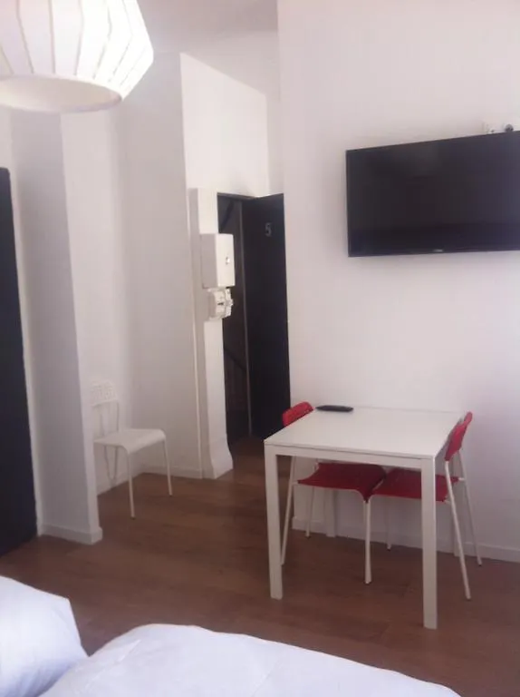 Nationale Appart Hotel Lille