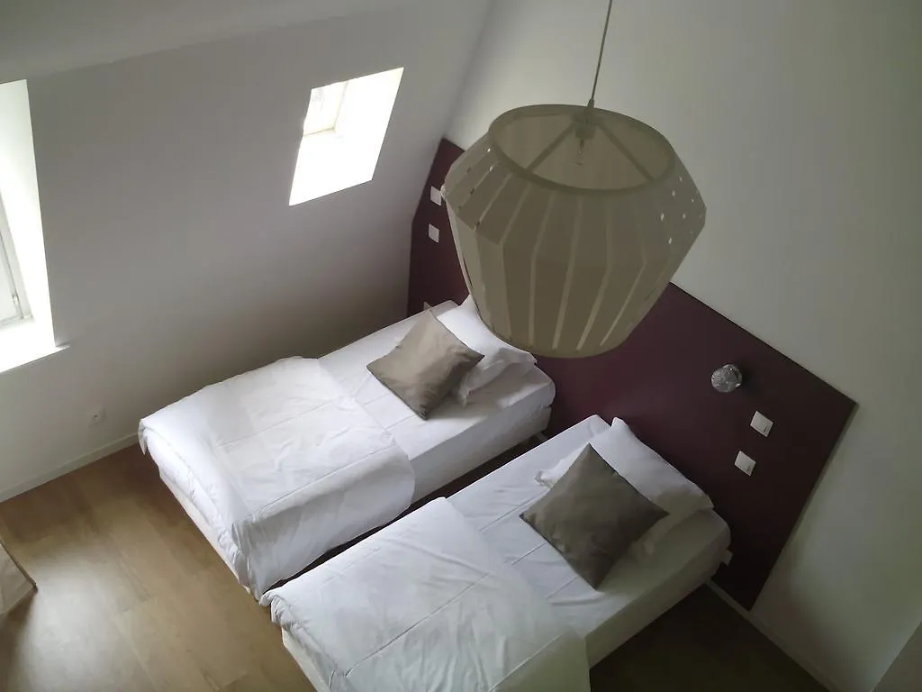 Nationale Appart Hotel Lille Aparthotel