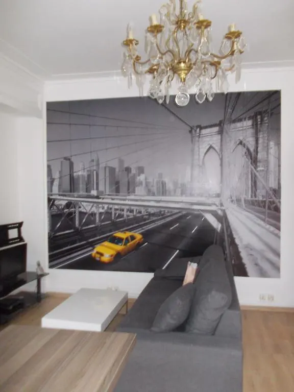 Nationale Appart Hotel Lille France
