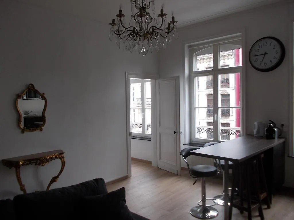 Aparthotel Nationale Appart Hotel Lille