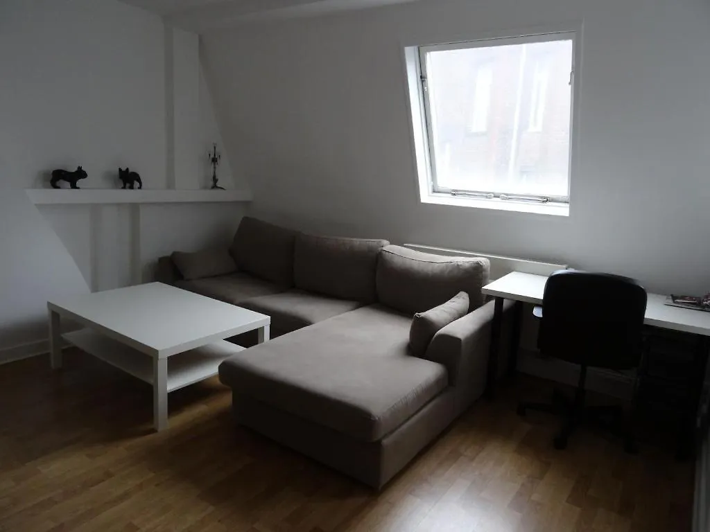 Nationale Appart Hotel Lille 3*,  France