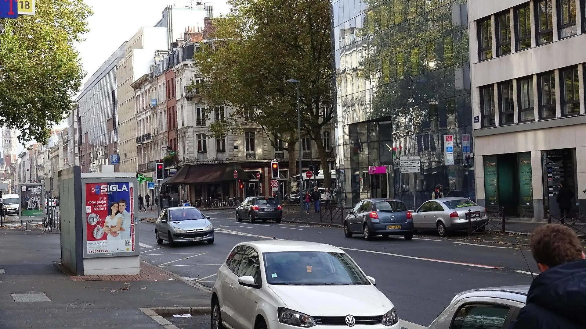 *** Aparthotel Nationale Appart Hotel Lille France