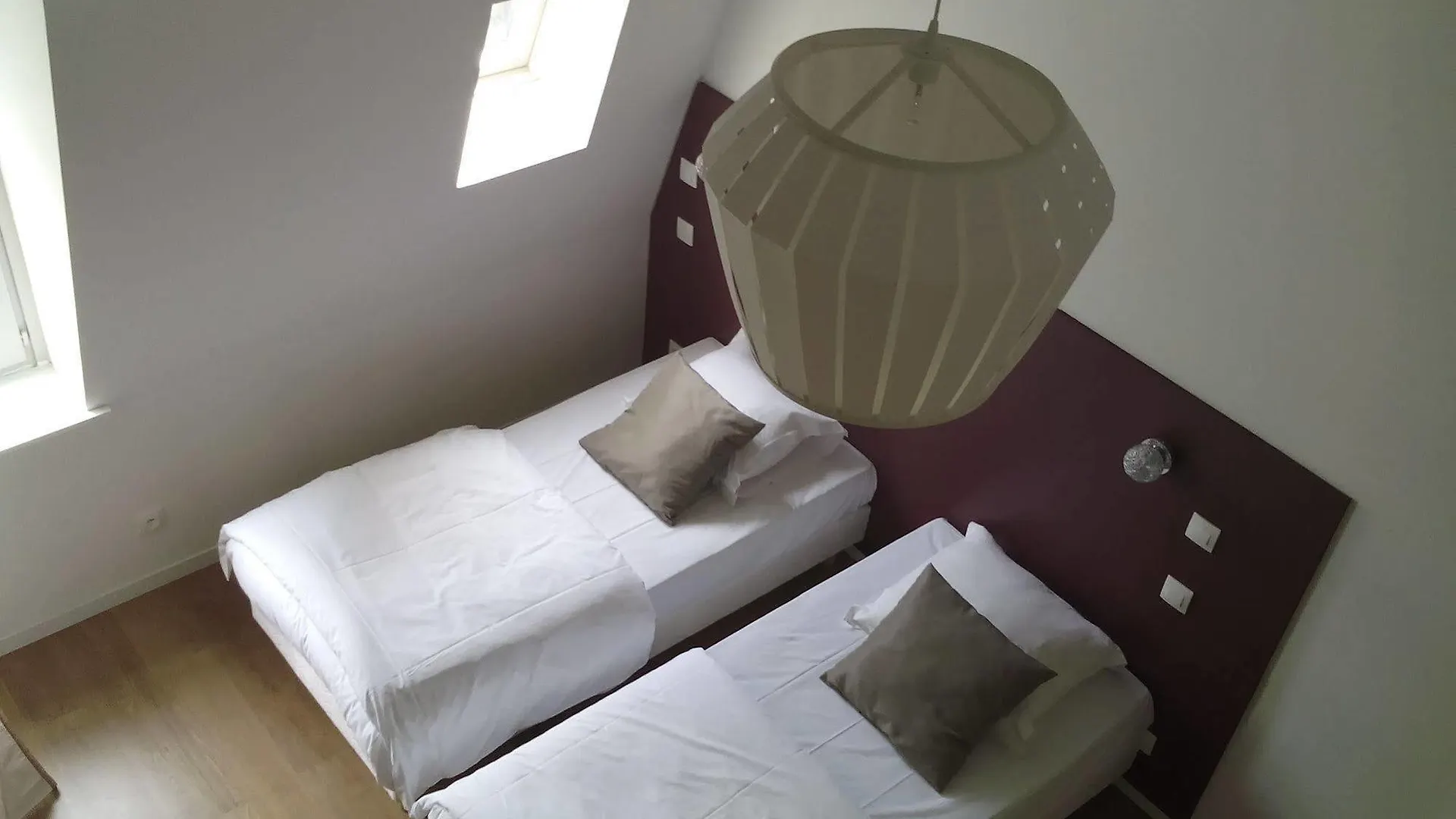 Nationale Appart Hotel Lille 3*,