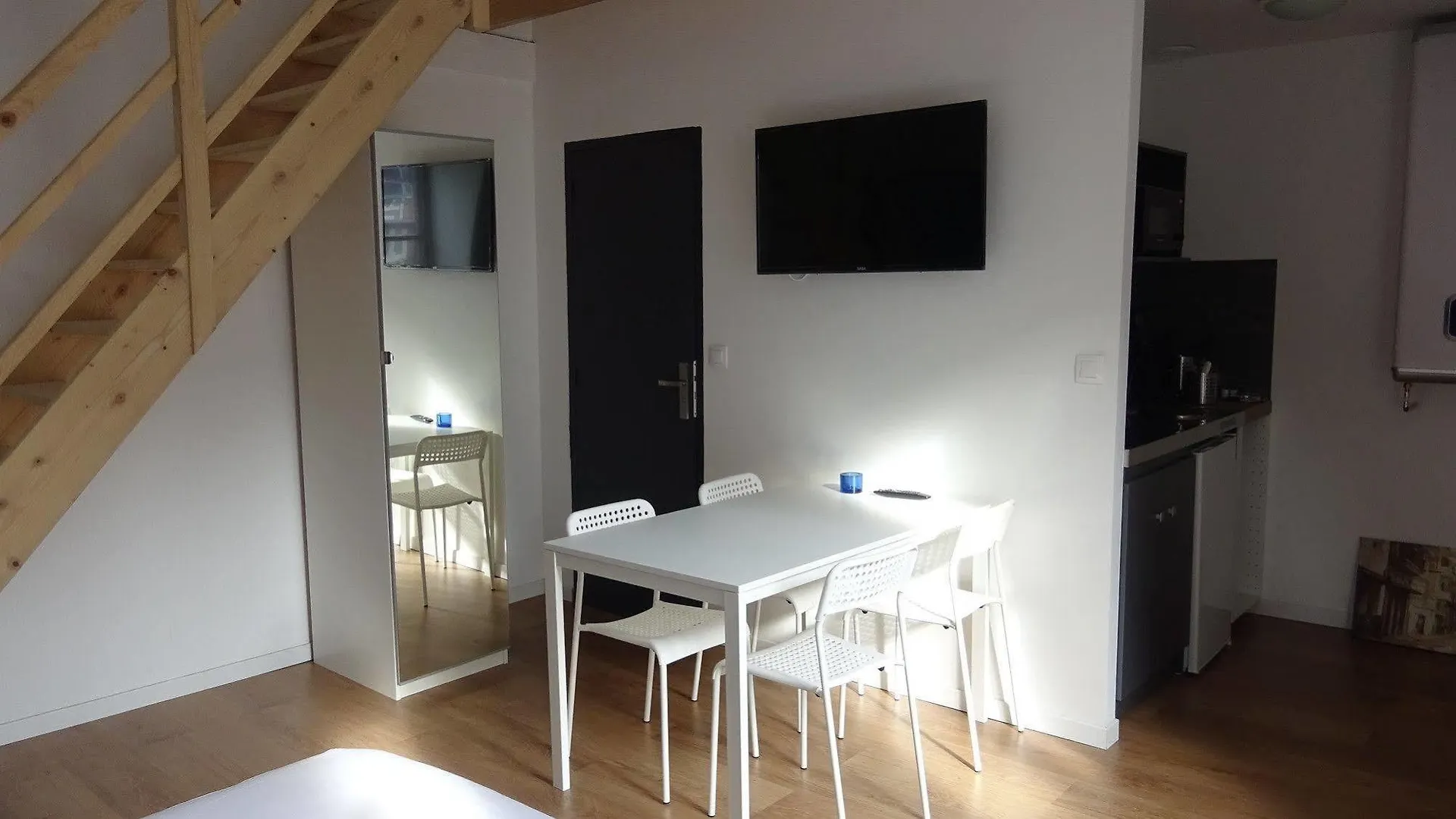 Nationale Appart Hotel Lille France