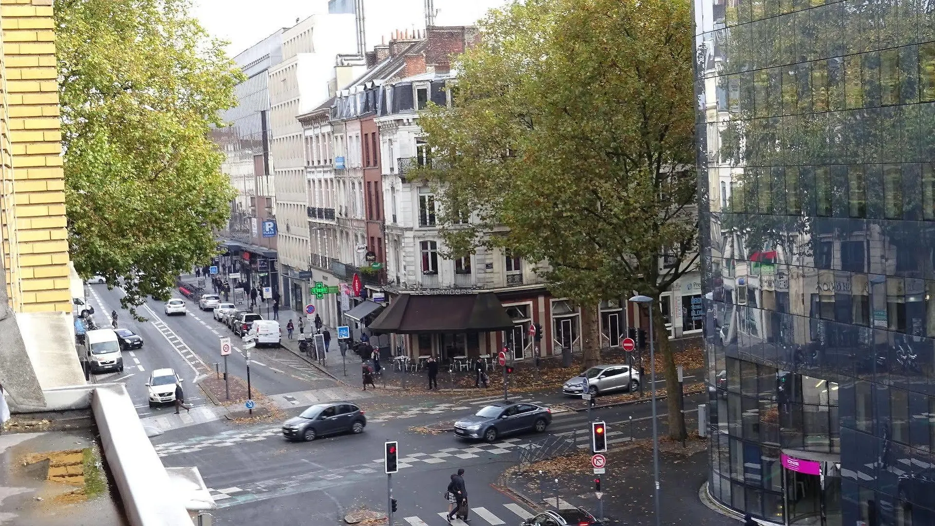 Nationale Appart Hotel Lille