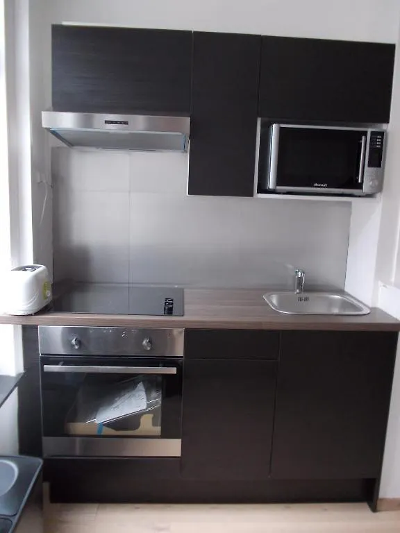 Nationale Appart Hotel Lille Aparthotel