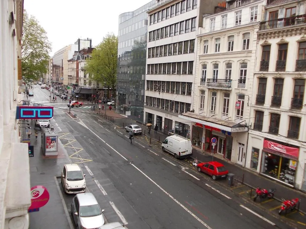 Aparthotel Nationale Appart Hotel Lille
