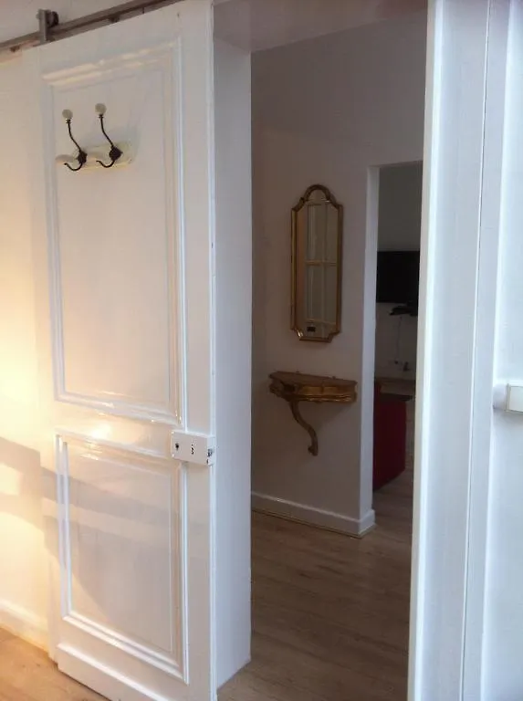 Aparthotel Nationale Appart Hotel Lille