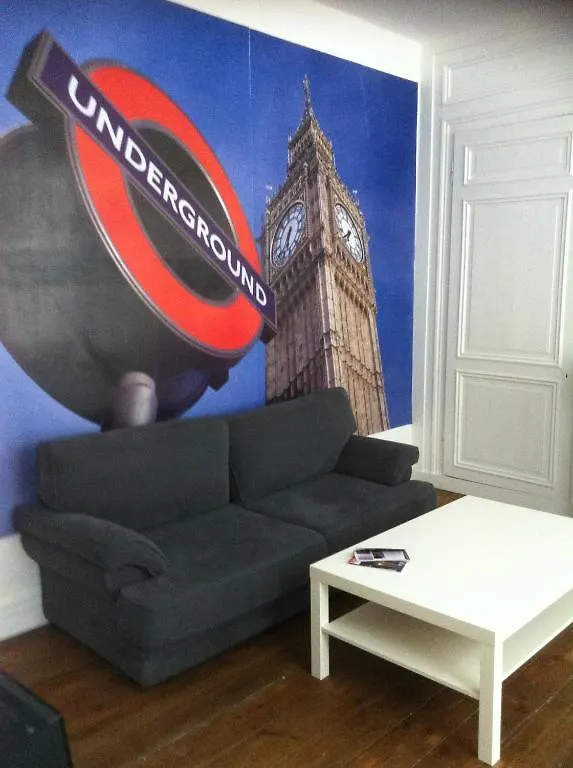 Nationale Appart Hotel Lille 3*,  France