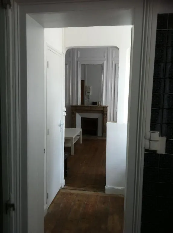 Aparthotel Nationale Appart Hotel Lille