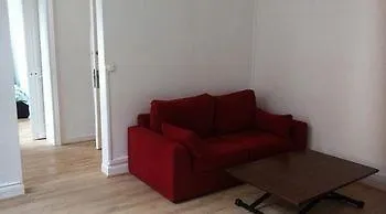 Aparthotel Nationale Appart Hotel Lille