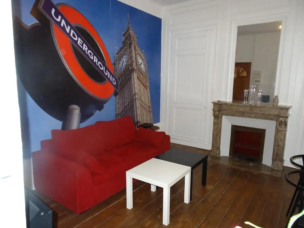 Nationale Appart Hotel Lille Aparthotel