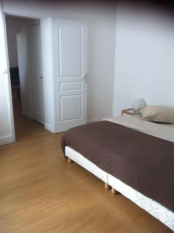 Nationale Appart Hotel Lille