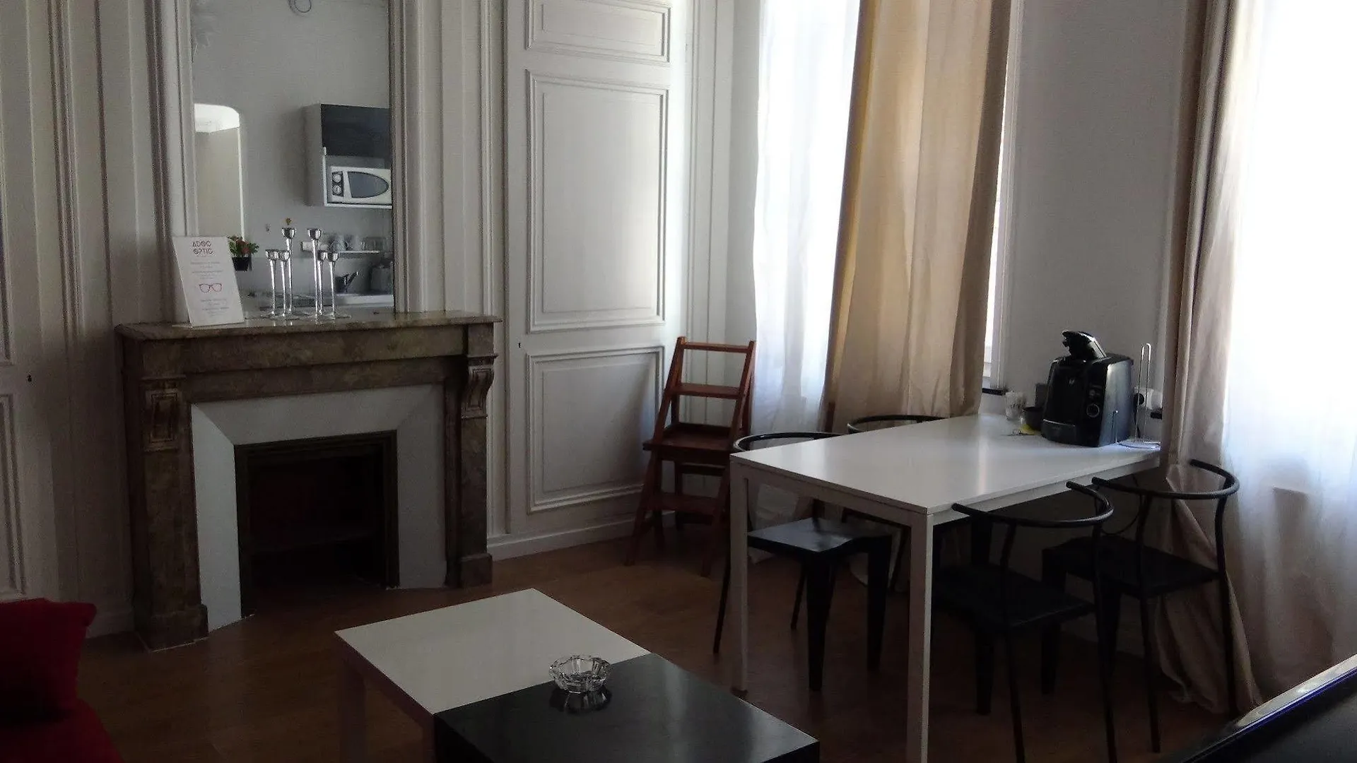 Nationale Appart Hotel Lille Aparthotel