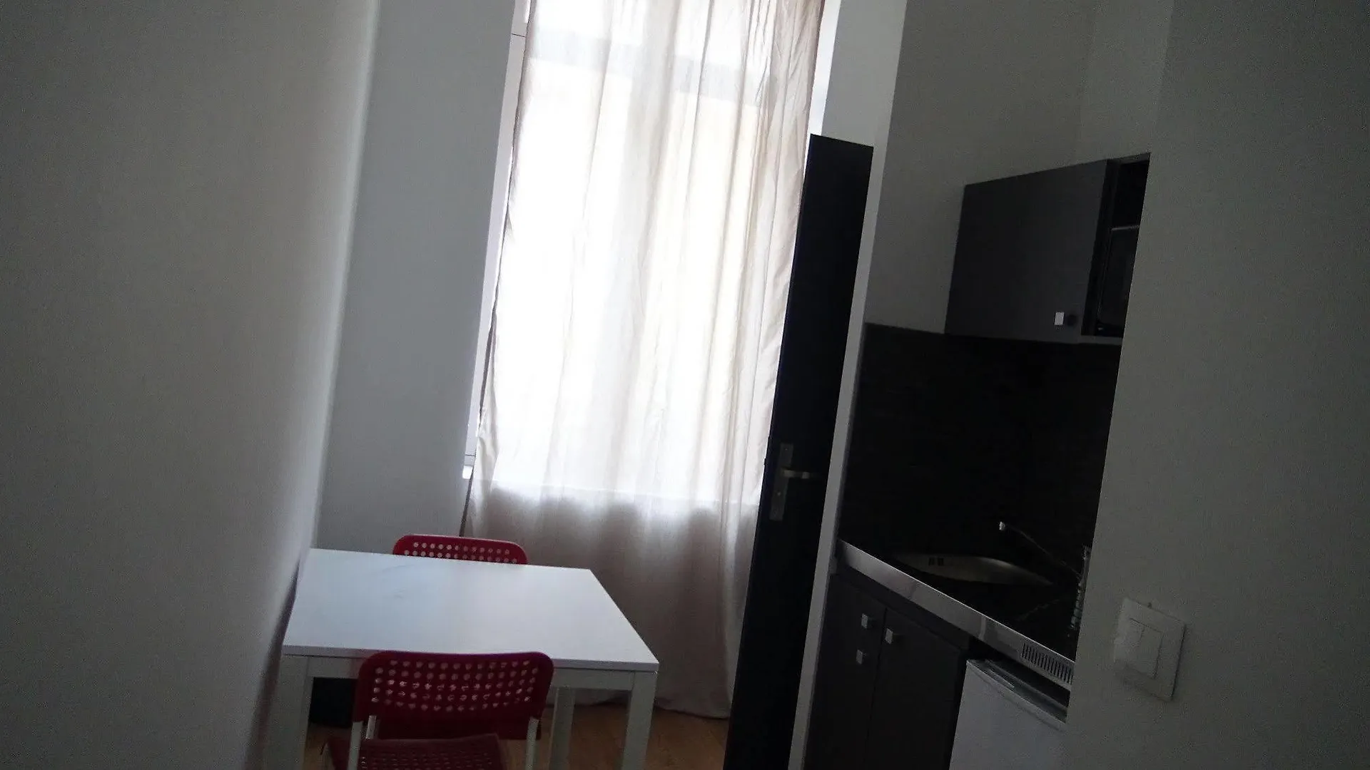 Nationale Appart Hotel Lille