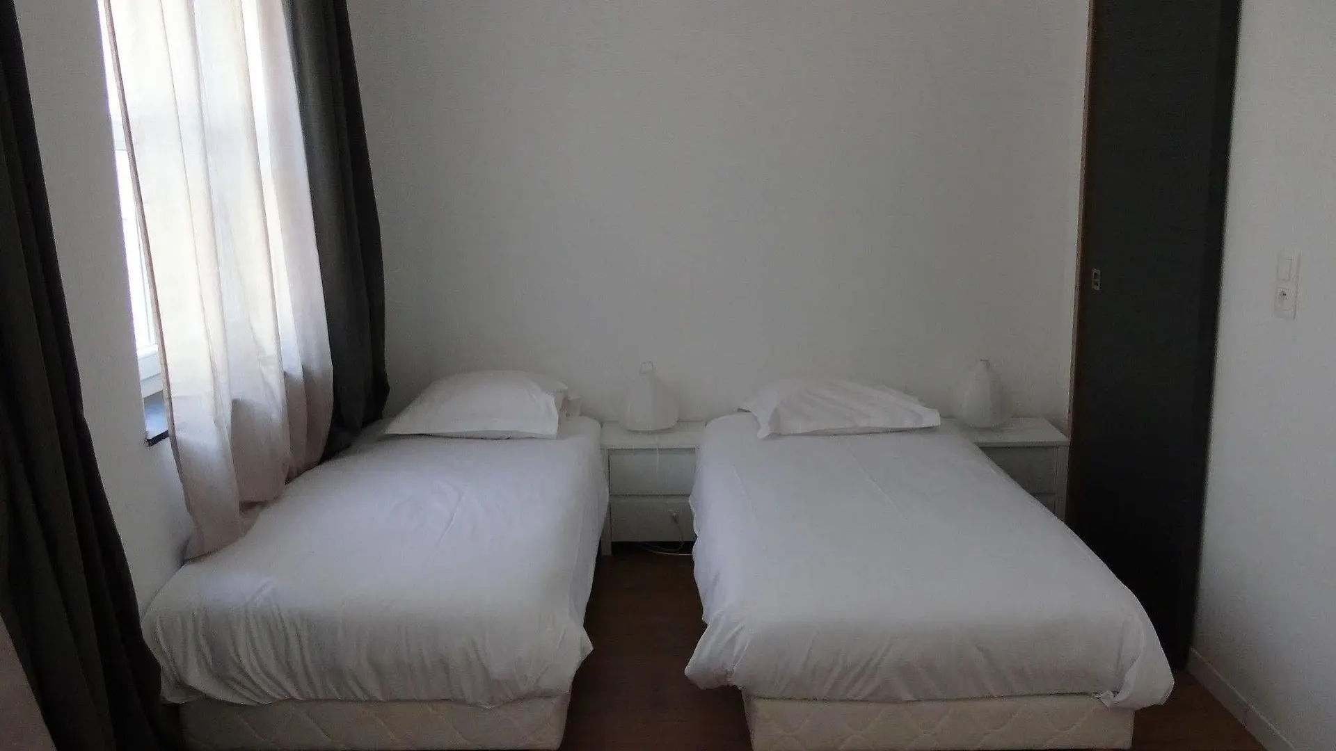 Nationale Appart Hotel Lille Aparthotel
