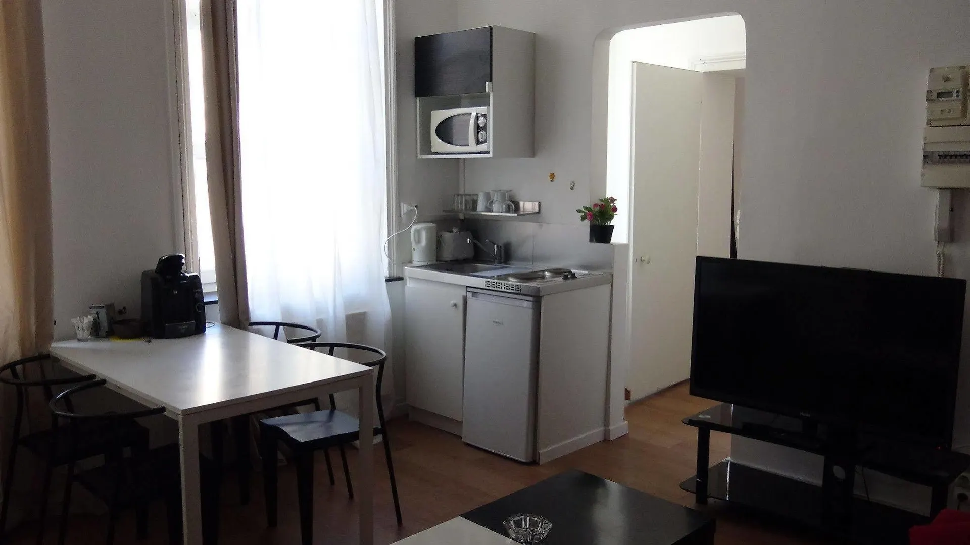 *** Aparthotel Nationale Appart Hotel Lille France